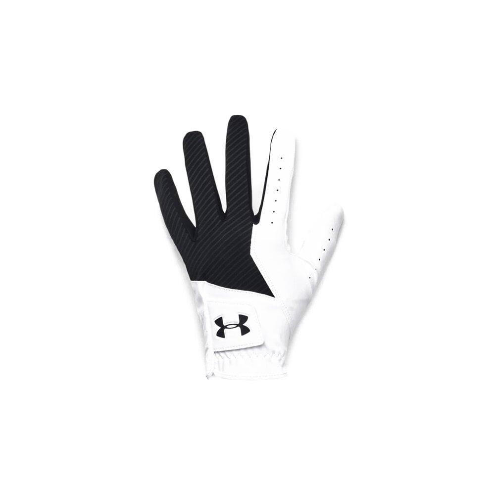 UNDER ARMOUR Guantes de futbol para hombre Under armour en color blanco