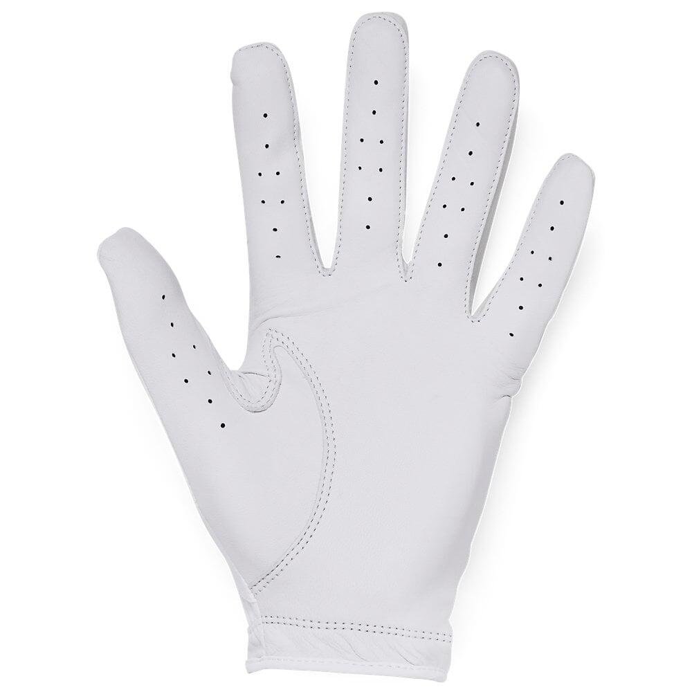 Under Armour Mens Iso-Chill Golf Glove White 2/2