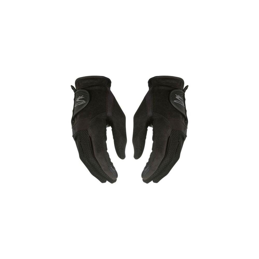COBRA Cobra W's StormGrip Rain Glove Pair - BLACK