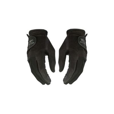Cobra Stormgrip Rain Golfhandschuh für Herren, Schwarz