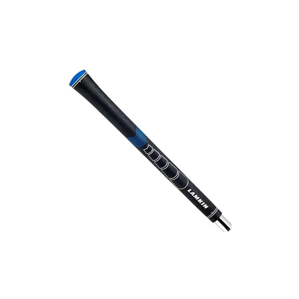 LAMKIN Lamkin Sonar Midsize Golf Grip - Black/Blue