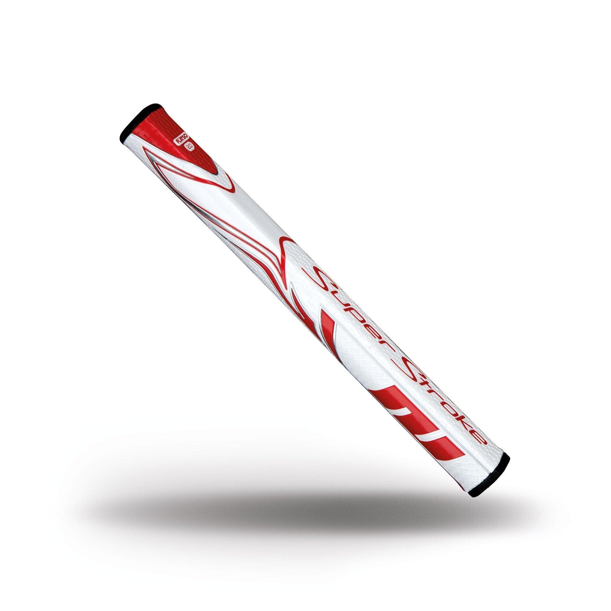 SuperStroke Zenergy Flatso 2.0 - White/Red 1/1