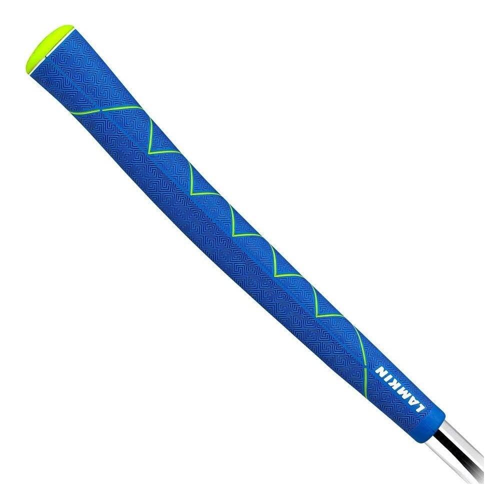 LAMKIN Lamkin Sink Fit Skinny Blue/Green Putter Grip