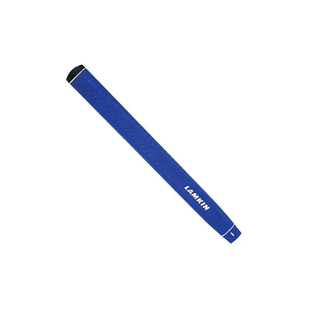 Lamkin Deep Etched Paddle Putter Grip - Blue 1/1