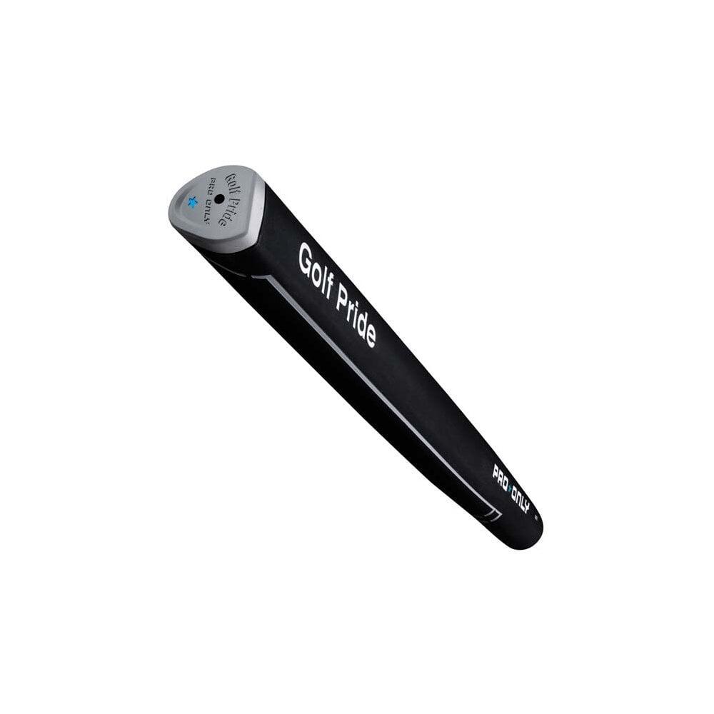 GOLF PRIDE Golf Pride Pro Only Blue Star 81CC Putter Grip - Black/Blue