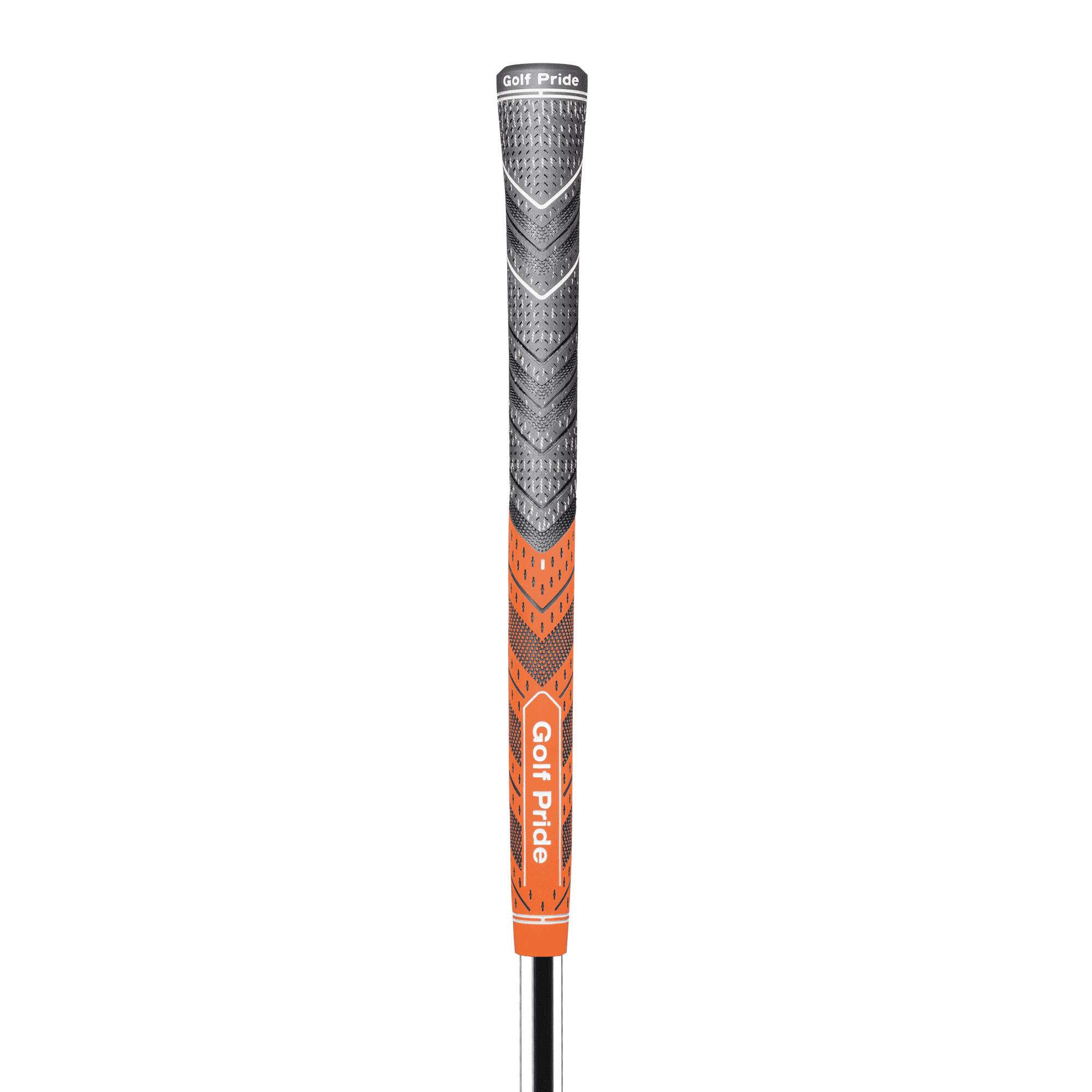 GOLF PRIDE Golf Pride Multicompound Plus 4 Golf Grip - Orange