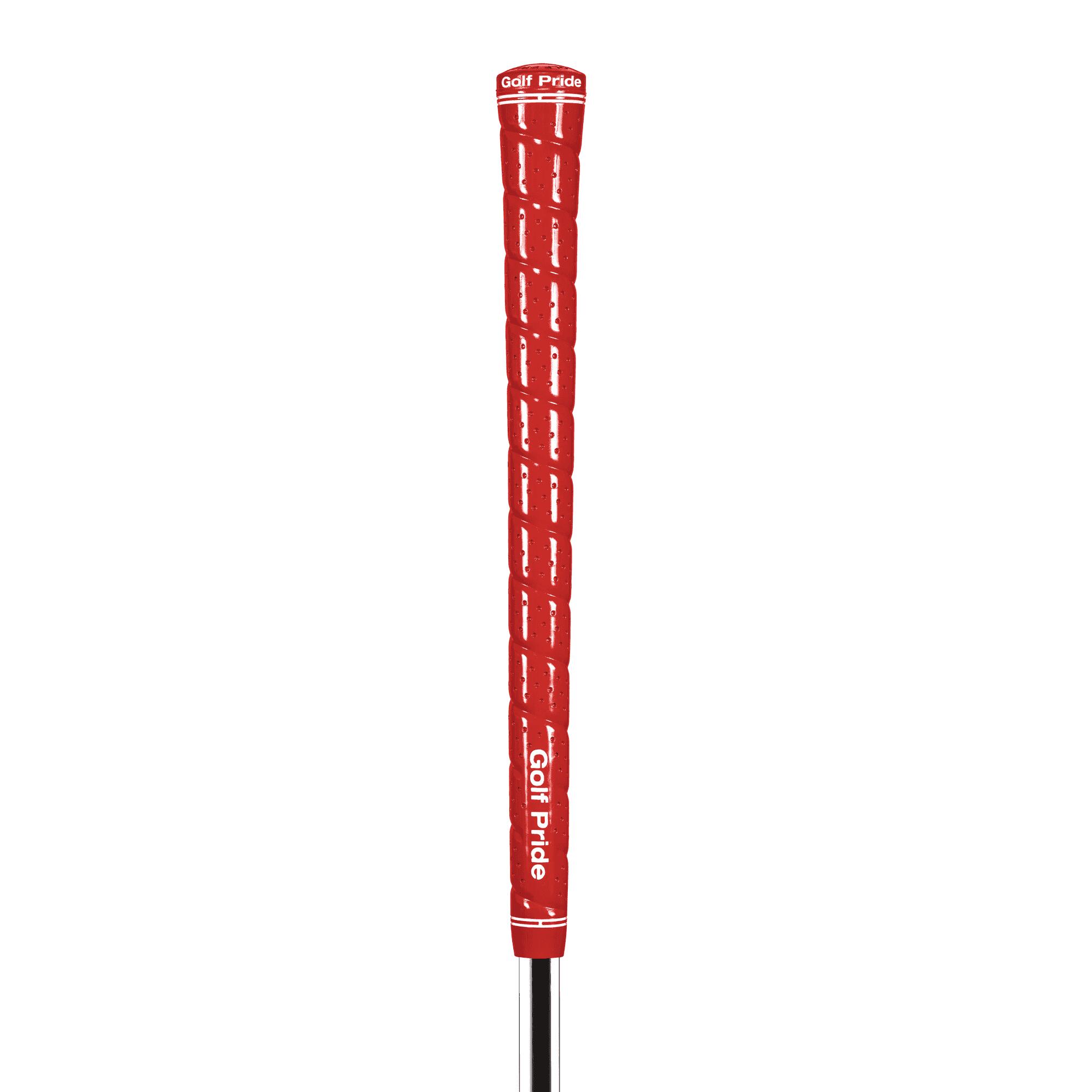 GOLF PRIDE Golf Pride Tour Wrap 2g Golf Grip - Red
