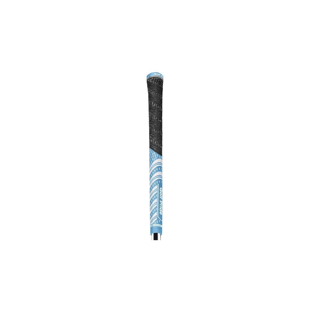 GOLF PRIDE Golf Pride Multicompound Teams Midsize Grip .60 L Blue/White