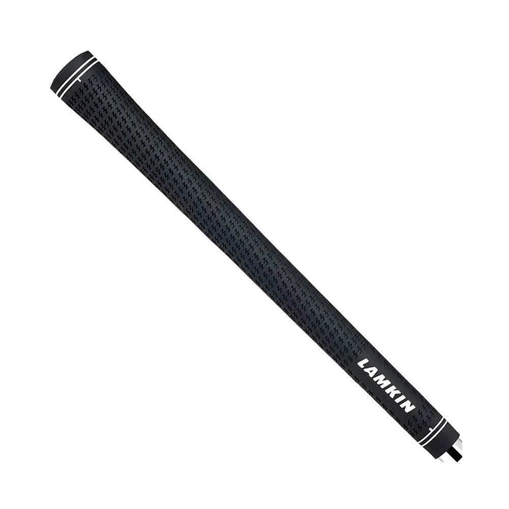 LAMKIN Lamkin Crossline Black Midsize 58R Golf Grip