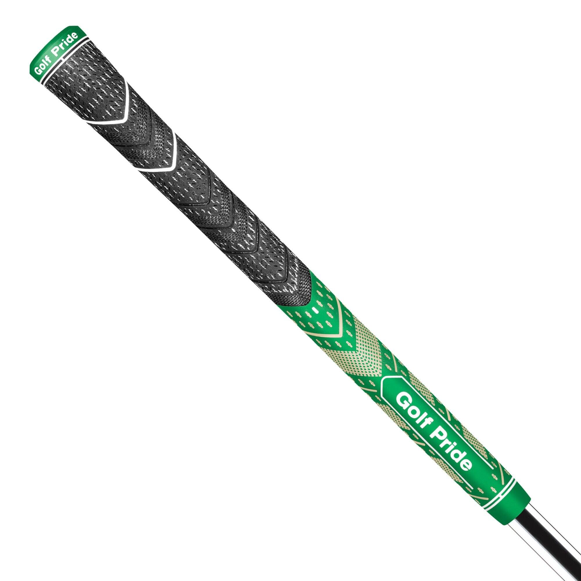 GOLF PRIDE Golf Pride MCC Teams Plus4 Midsize Green/Gold .60