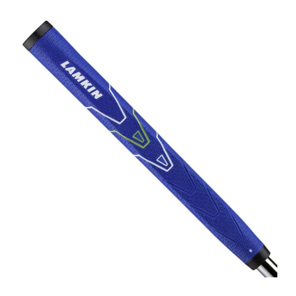 Lamkin Sink Fit Deep B Blue/Black Standard Putter Grip 1/1