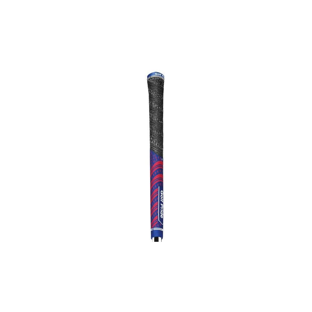 GOLF PRIDE Golf Pride Multicompound Teams Std Grip .60 Navy/Red RND
