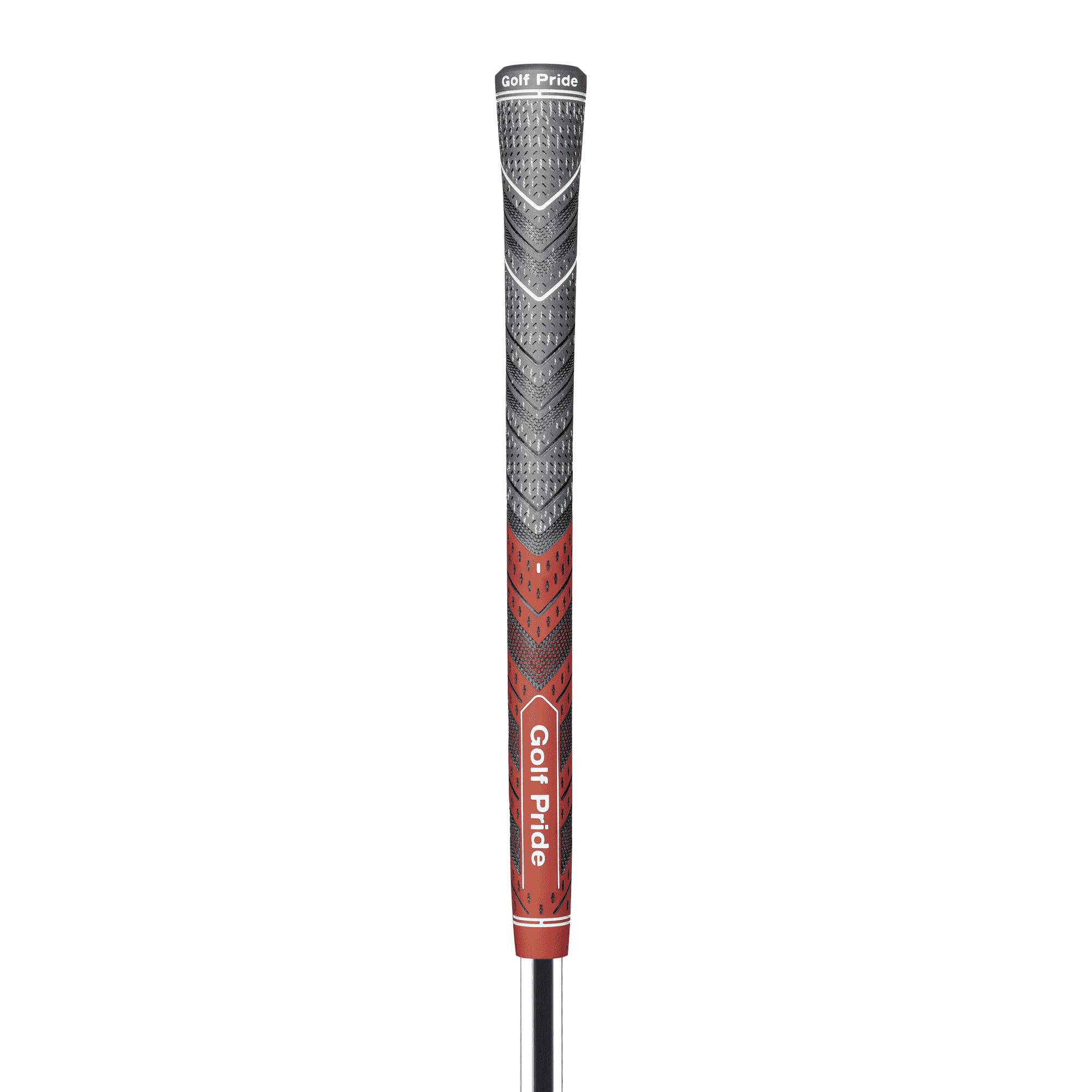 GOLF PRIDE Golf Pride Multicompound Plus 4 Golf Grip - Red