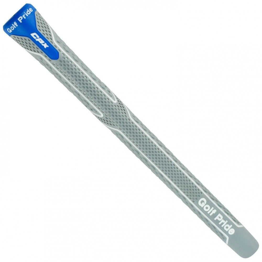 Golf Pride CPx Undersize Grip Blue/Grey 46g 1/3