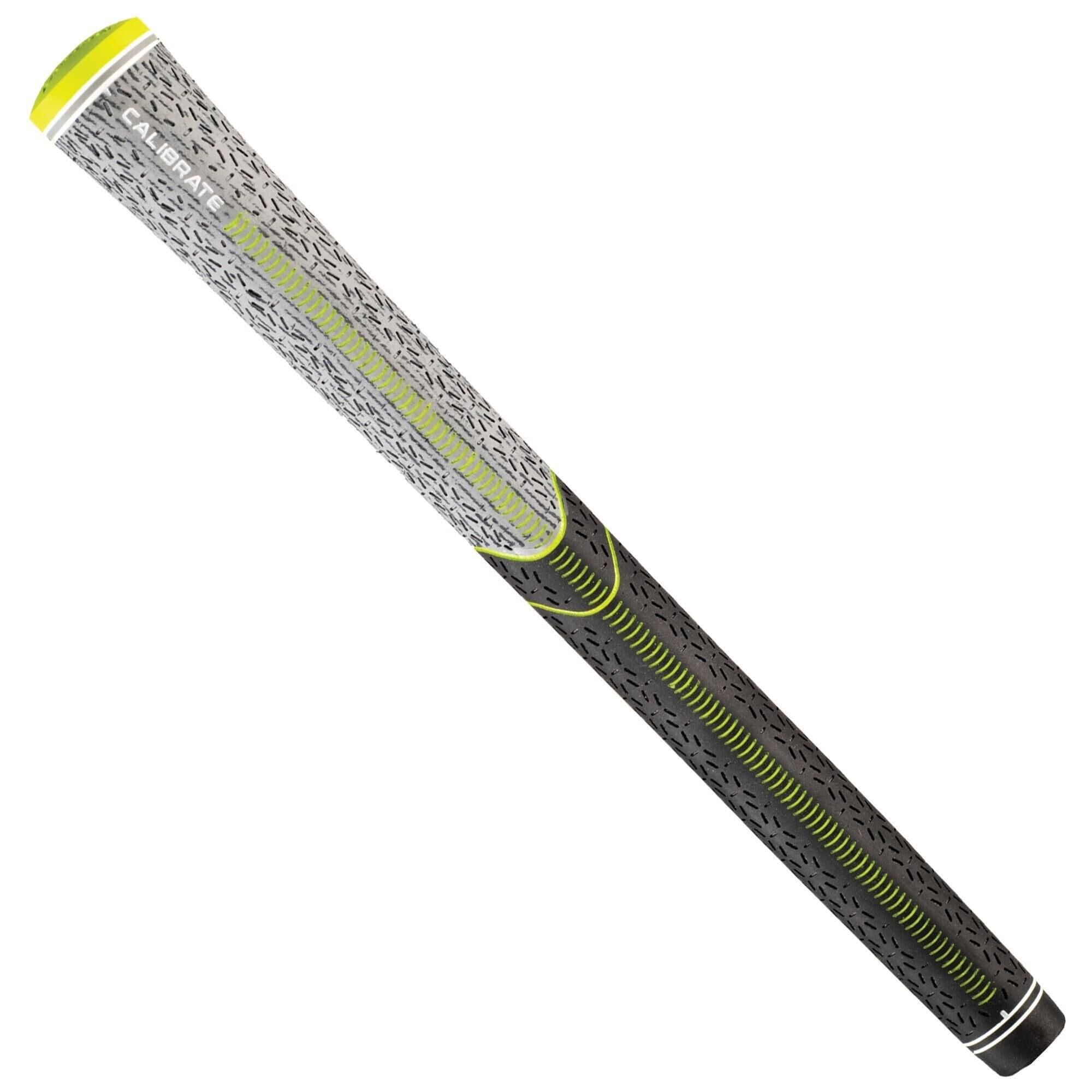 LAMKIN Lamkin ST +2 Hybrid Calibrate Golf Grip  - Midsize