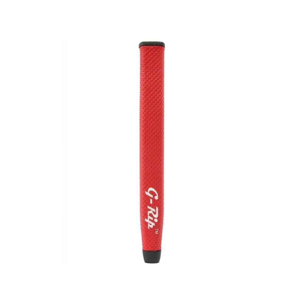 GRIPS G-Rip Fl1 Oversize Buddy Putter Golf Grip Red