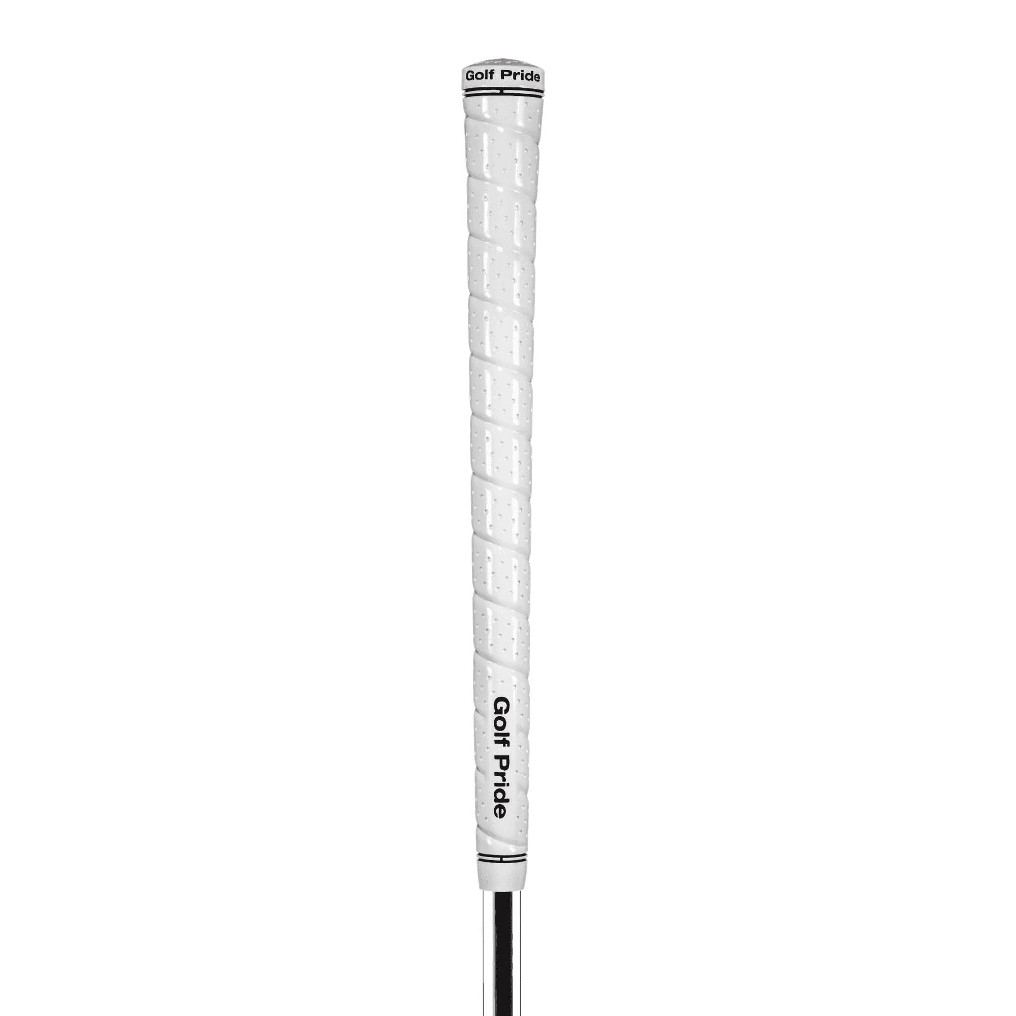 GOLF PRIDE Golf Pride Tour Wrap 2g Golf Grip - White