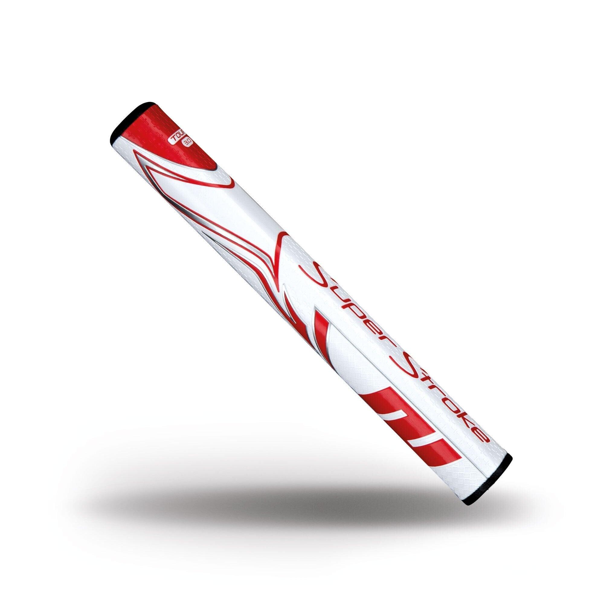 SUPER STROKE SuperStroke Zenergy Tour 3.0 - White/Red