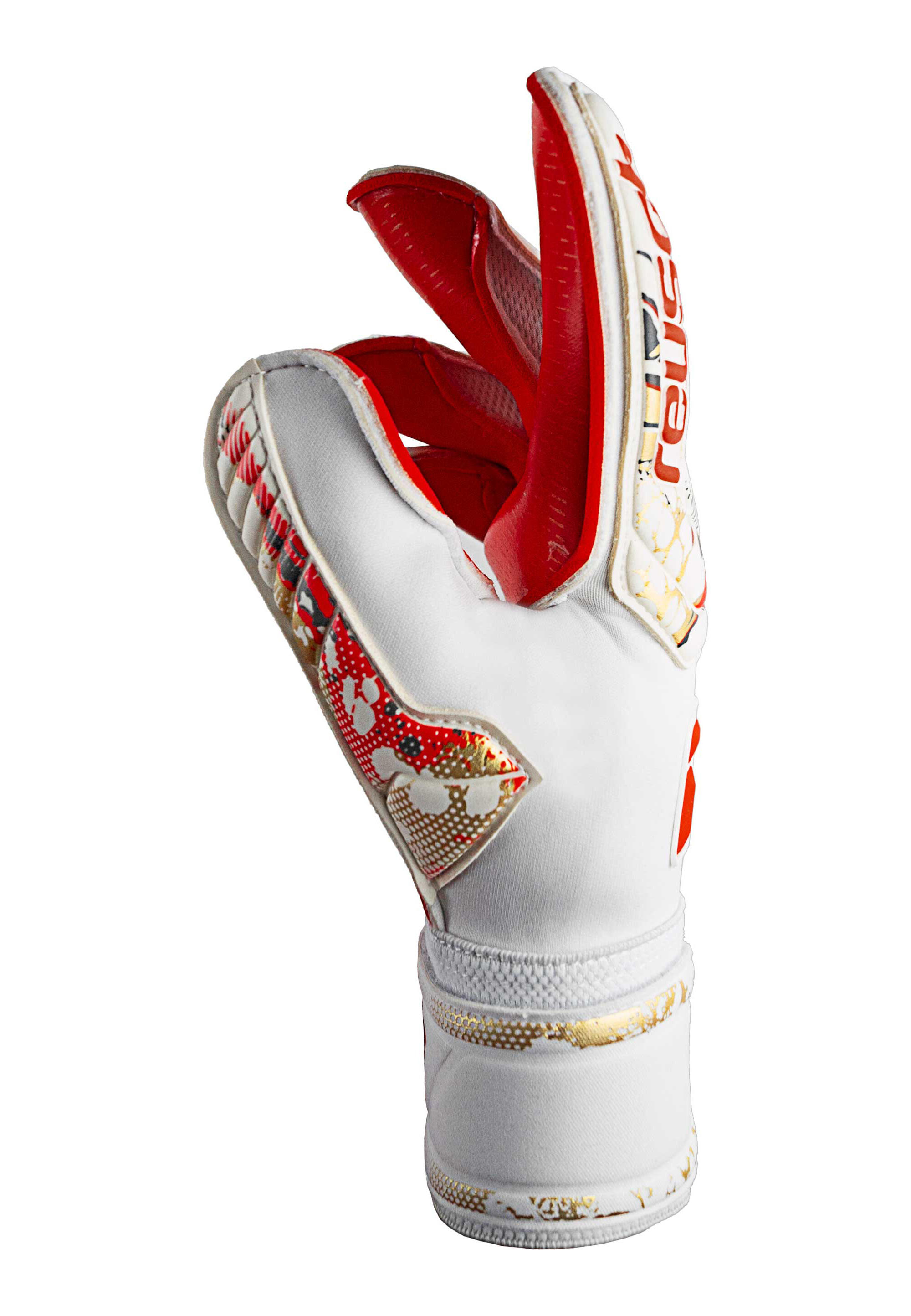 Guantes de portero Reusch Attrakt Gold X GluePrint 2/7