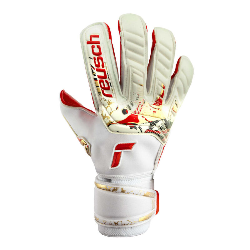 Gueso de portero Reusch Attrakt Gold X Gluleprint