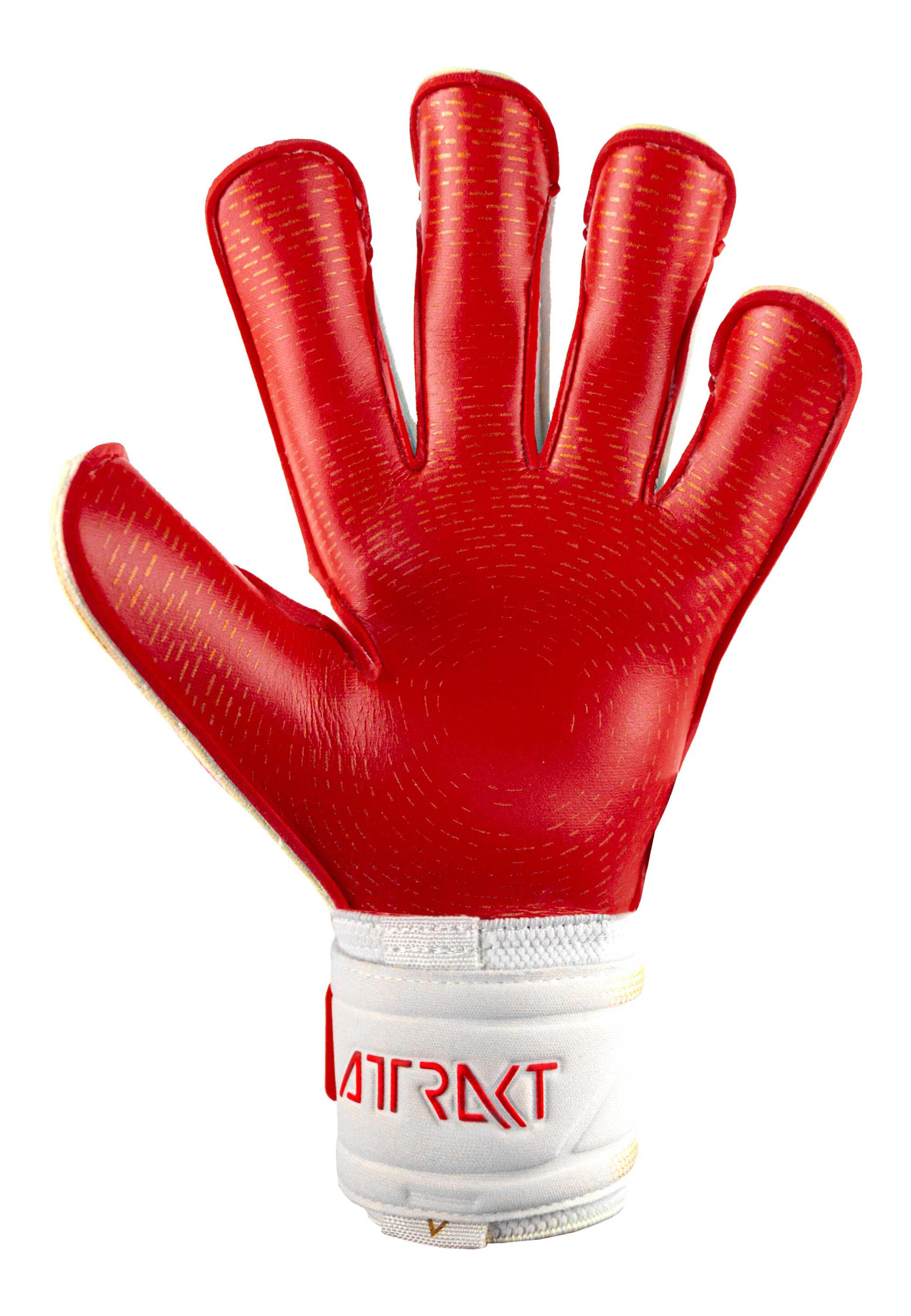 Guantes de portero Reusch Attrakt Gold X GluePrint 4/7