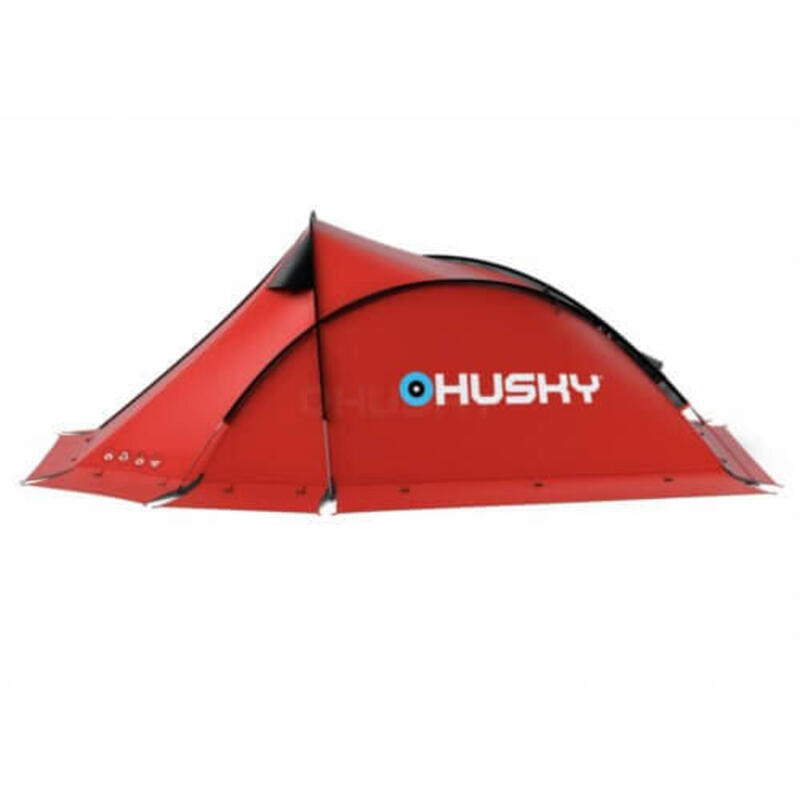 Kampeertent Flame 1 Extreme - lichtgewicht tent - 1 persoons - Rood