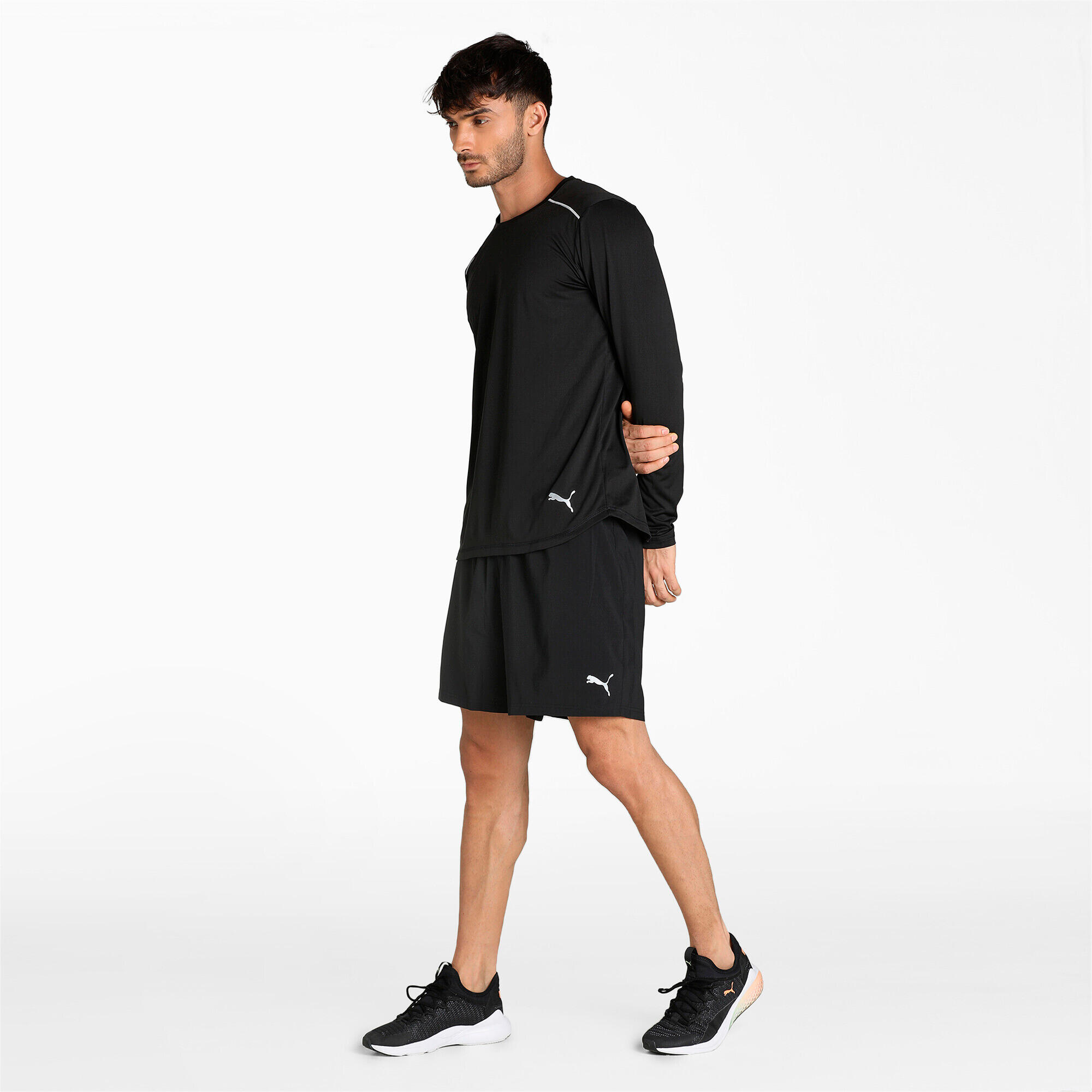 Calções Puma modelo 521351_01 para homem 3/6
