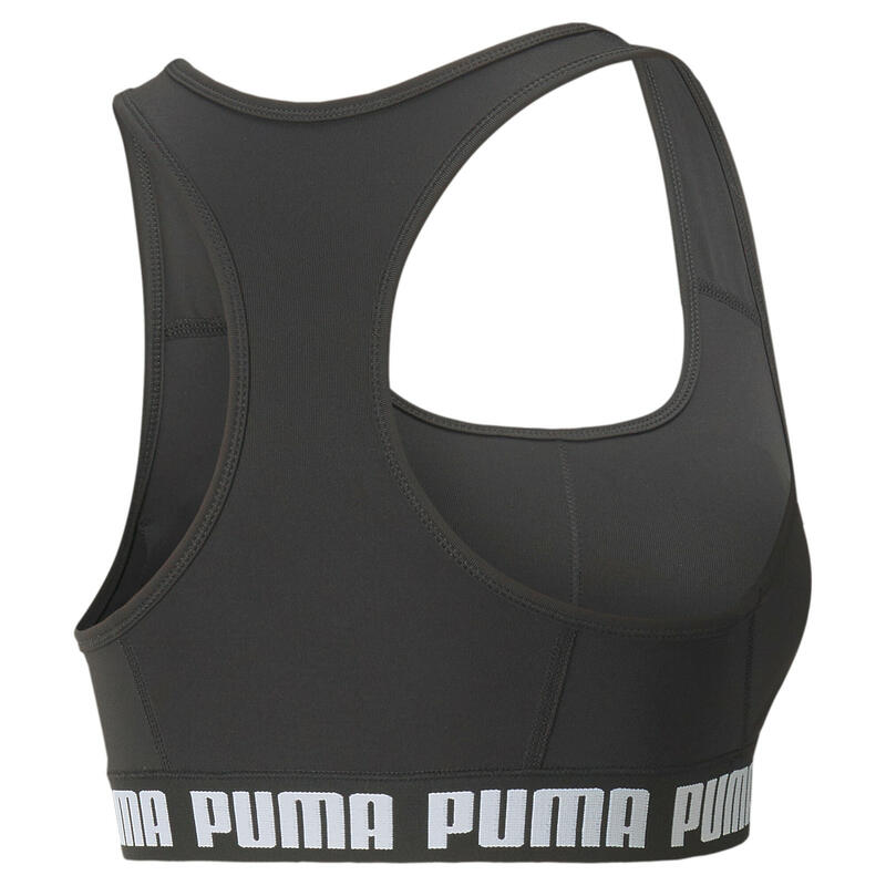 Bustiera femei Puma STRONG Training Bra, Negru