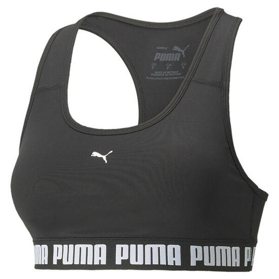 Brassière femme Puma Mid Impact Strong