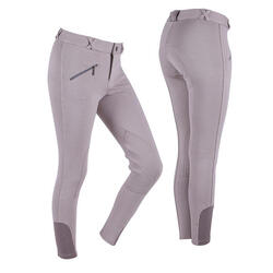 Pantalon d'équitation QHP Junior - Beige