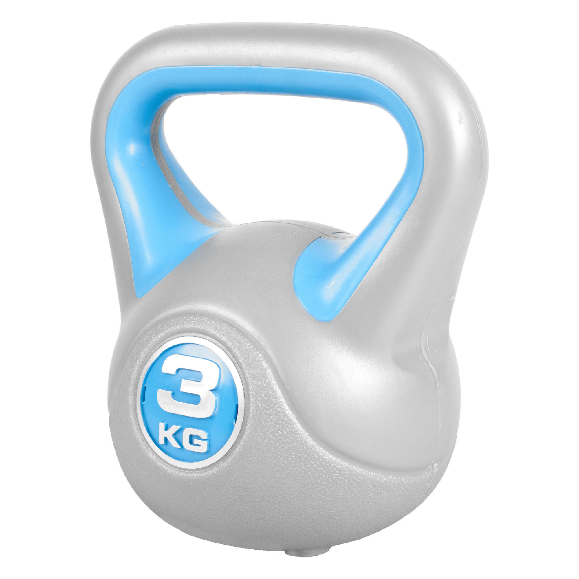 GORILLA SPORTS Kettlebell Stylish