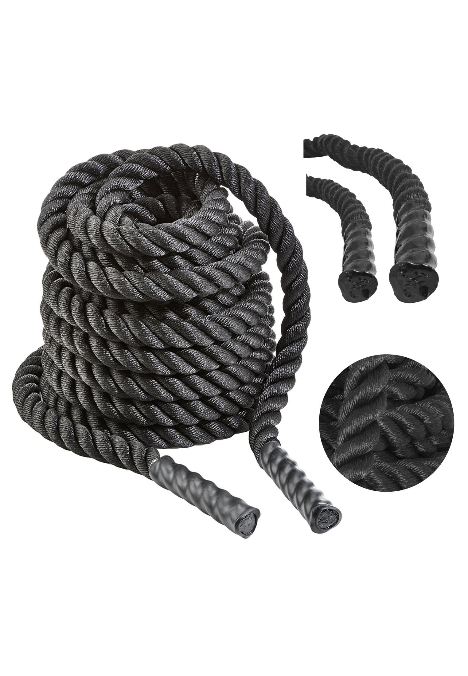Corde d´entraînement Nylon - Diamètre 5cm 3/7