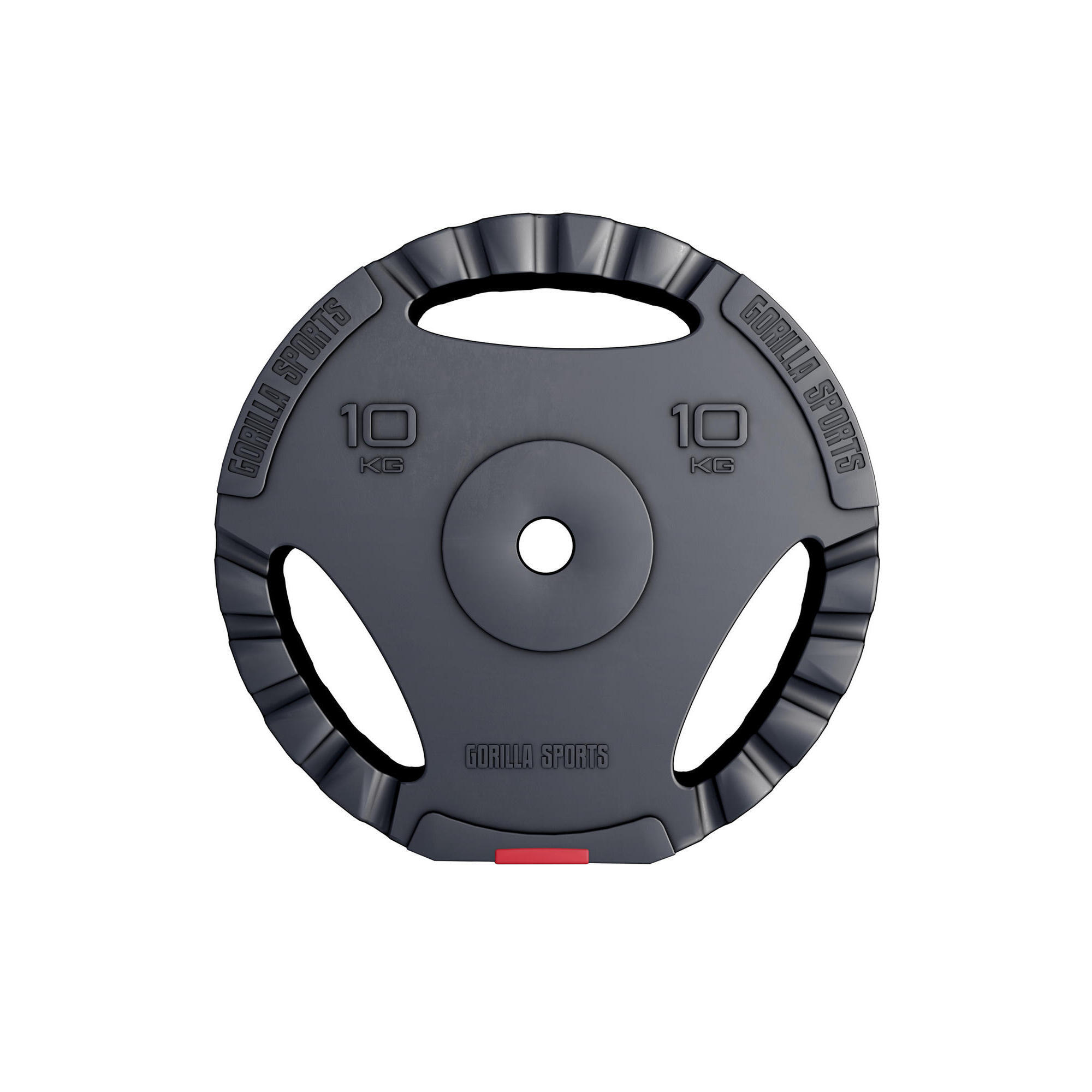 Comprar discos online 10 kg