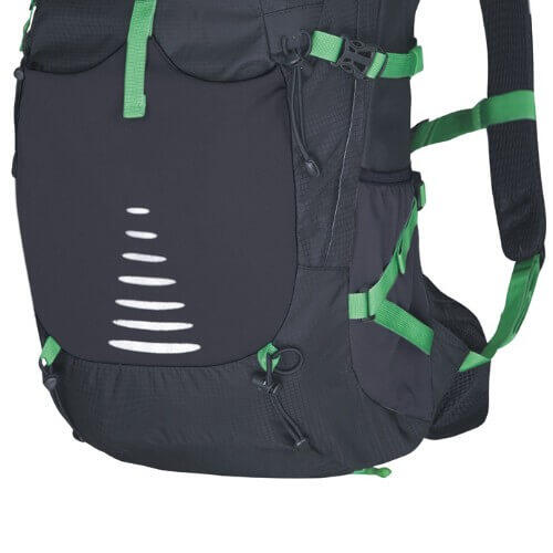 Rugzak Trekking - Cycling Backpack - Skid - 26 liter - Zwart