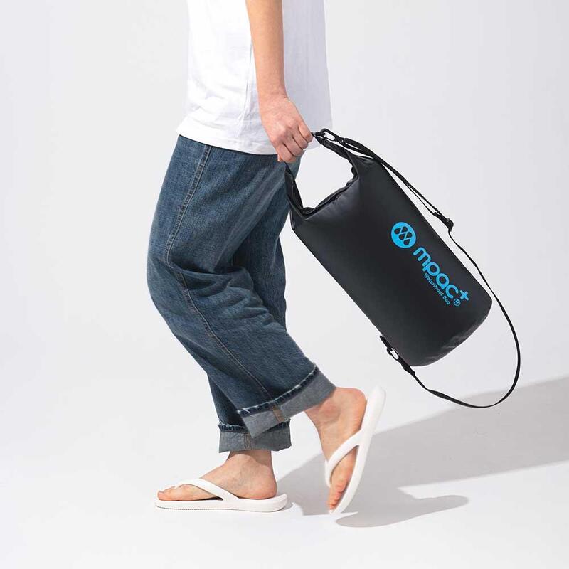 Water Sports Dry Bag 10L - White