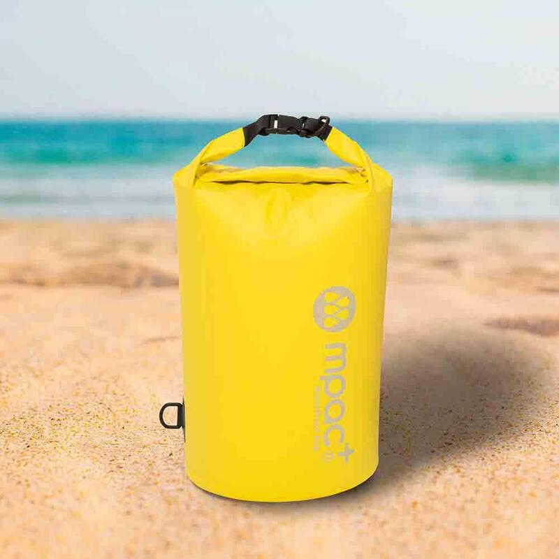 水上運動用防水袋 20L - 黃色