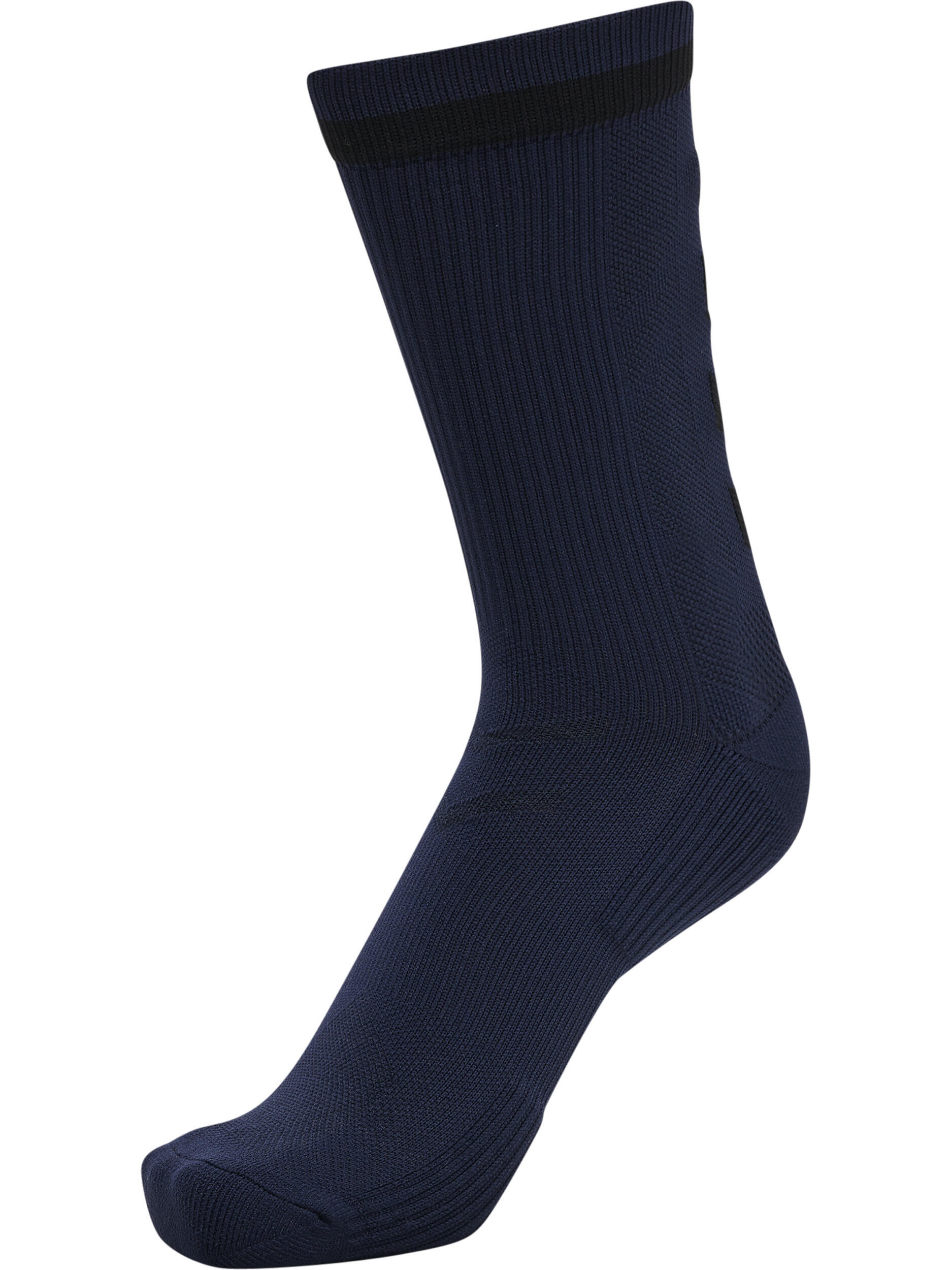 Enfiler Low Chaussettes Elite Indoor Entraînement Adulte 2/7