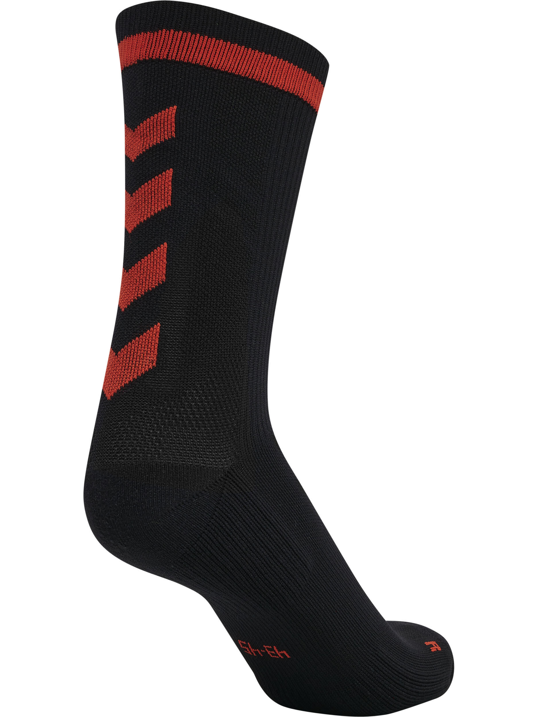 Enfiler Low Chaussettes Elite Indoor Entraînement Adulte 3/7