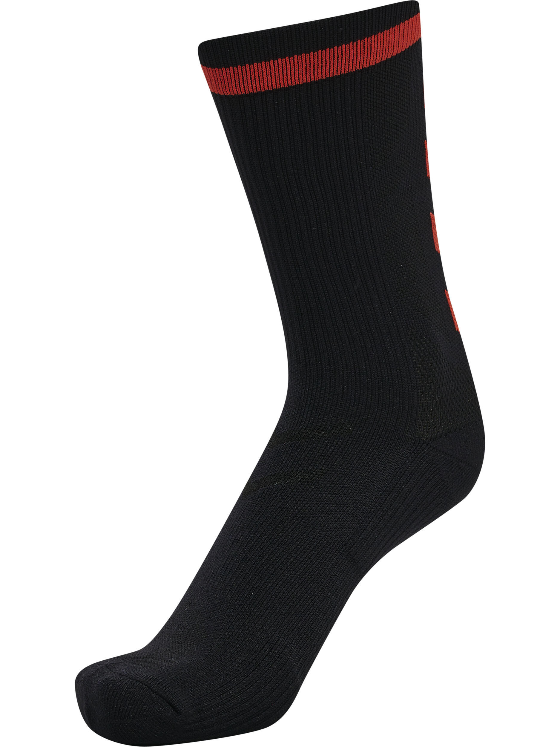 Enfiler Low Chaussettes Elite Indoor Entraînement Adulte 2/7