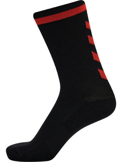 Enfiler Low Chaussettes Elite Indoor Entraînement Adulte