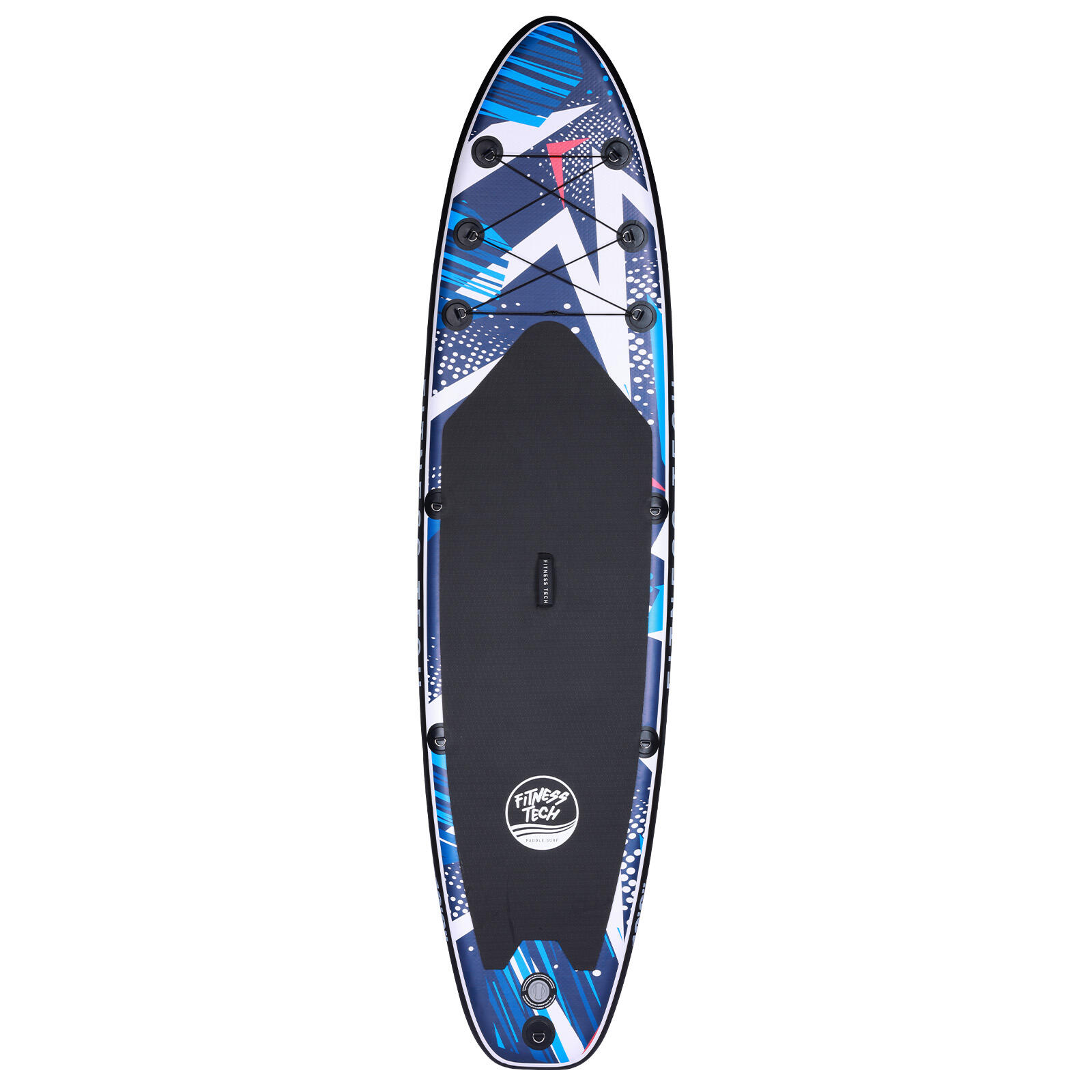 Tabla Paddle Surf Hinchable SUP Ibiza 10'6 320X81X15CM <160kg Accesorios Premium 4/9