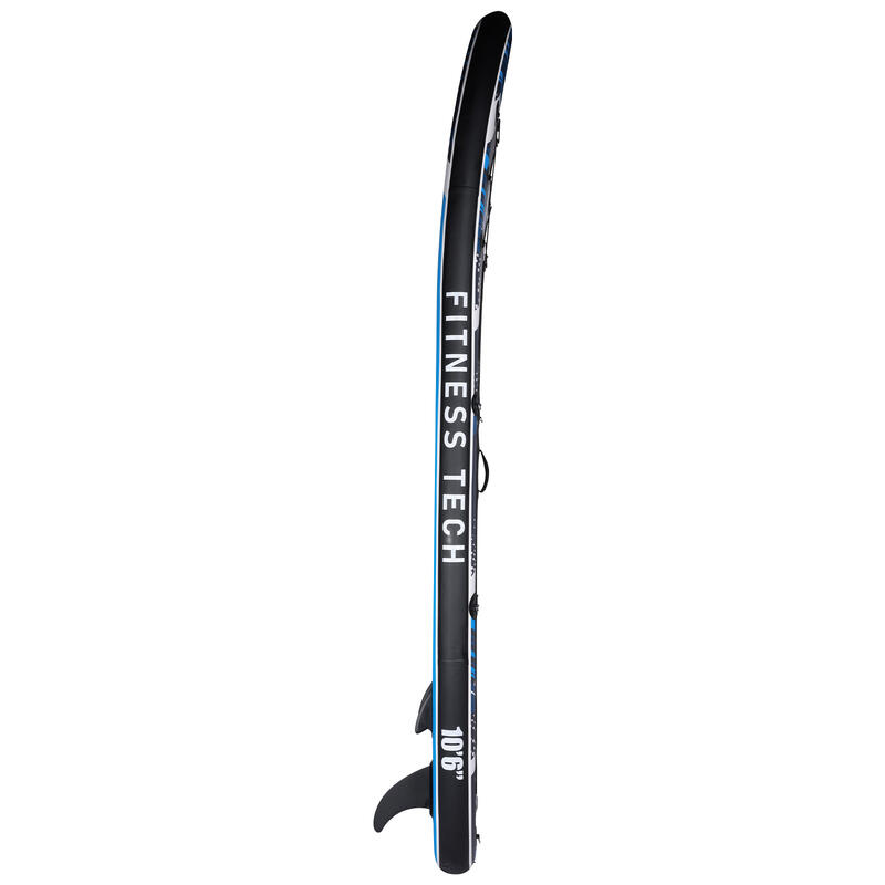 Stand up Paddle Surf Gonflable Ibiza 10'6 320X81X15CM <160kg Accessoires qualité