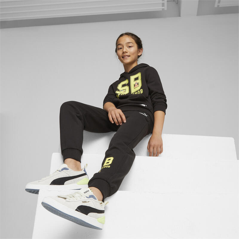 PUMA x SPONGEBOB SQUAREPANTS hoodie voor jongeren PUMA Black