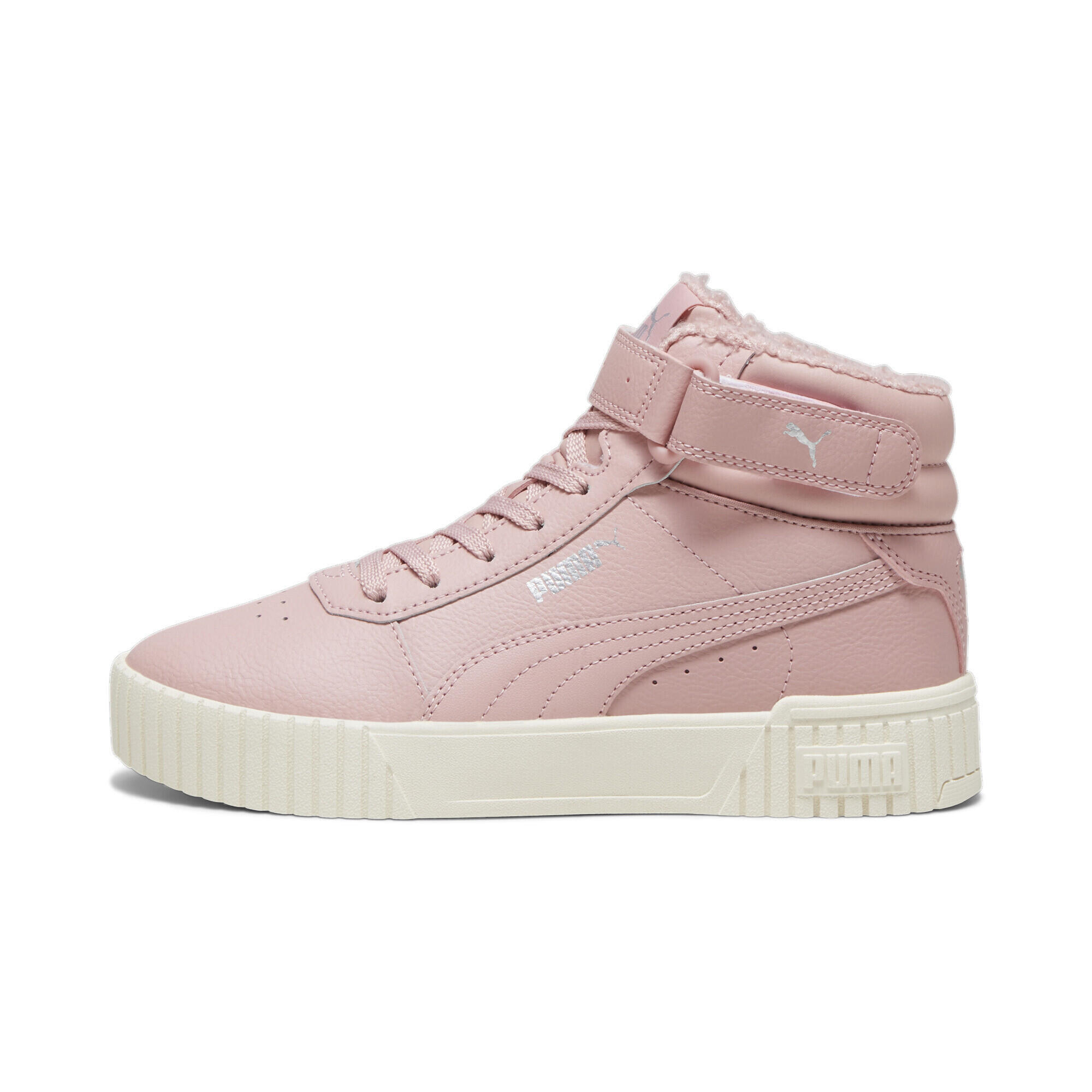 Sneakers Carina 2.0 Mid Winter da bambina PUMA 3/6