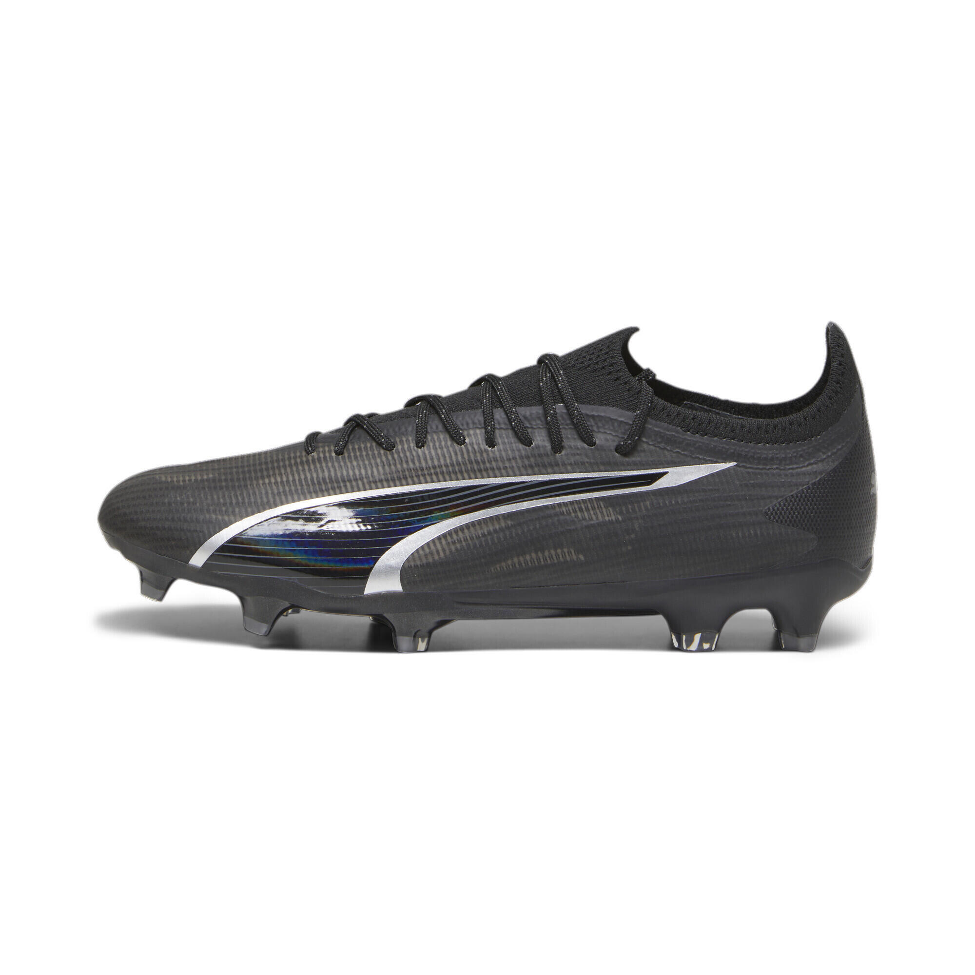 ULTRA ULTIMATE FG/AG voetbalschoenen PUMA Black Asphalt Gray 5/7