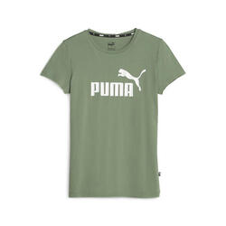 Camiseta para mujer Essentials+ Metallic Logo