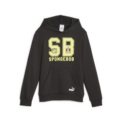 Sudadera Niño PUMA x SPONGEBOB SQUAREPANTS PUMA Black