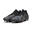 FUTURE ULTIMATE FG/AG voetbalschoenen voor heren PUMA Black Asphalt Gray