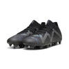 Chaussures de football FUTURE ULTIMATE FG/AG PUMA Black Asphalt Gray
