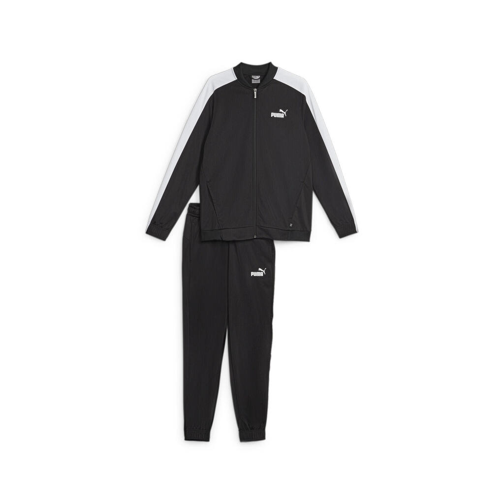 Track suit Puma Baseball Tricot, Black, Men